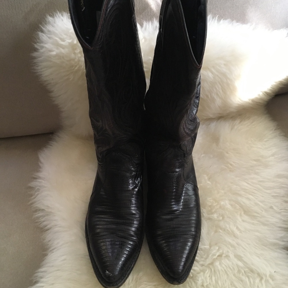 Dan Post Cowboy Boots